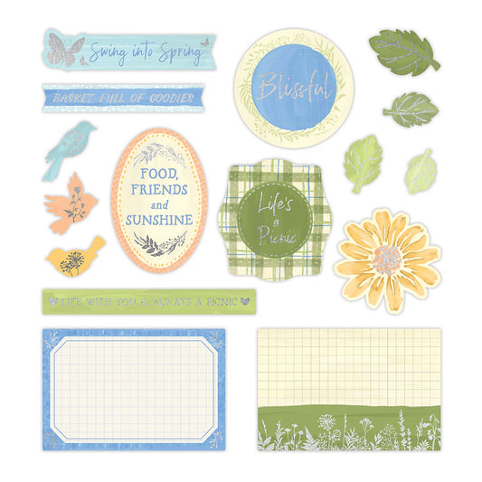 NSD 2022 Mini Embellishment Pack