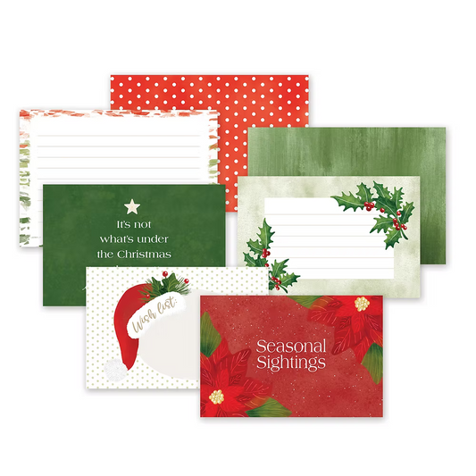 Seasonal Sightings Variety Mat Pack