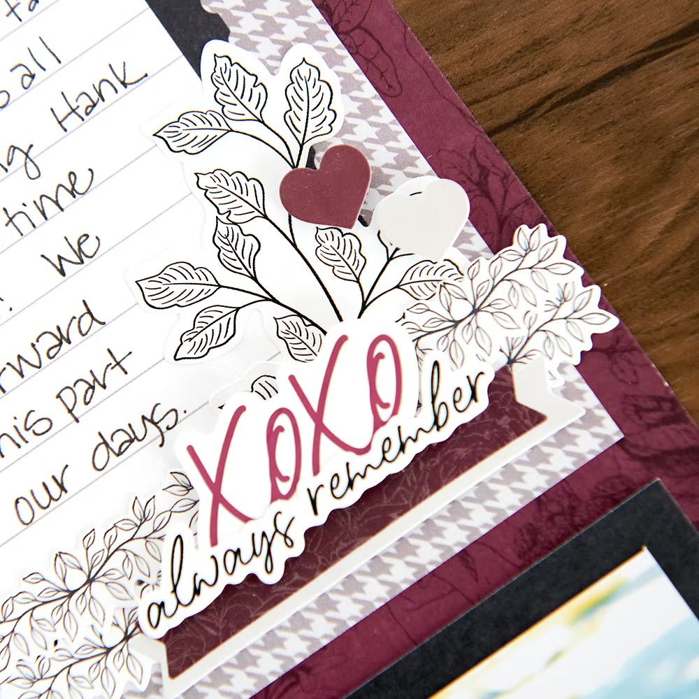 Our Moments Stickers