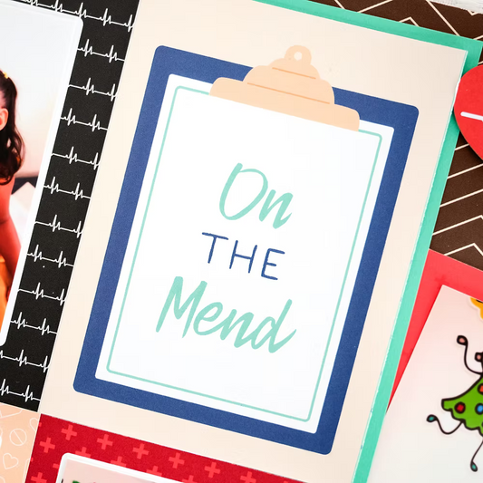 On the Mend Variety Mat Pack
