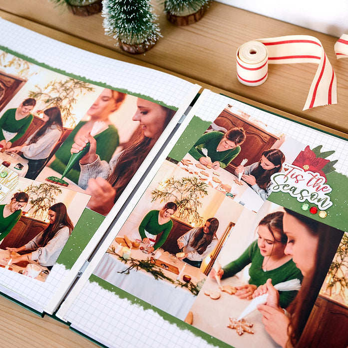Seasonal Sightings Fast2Fab 12x12 Refill Pages