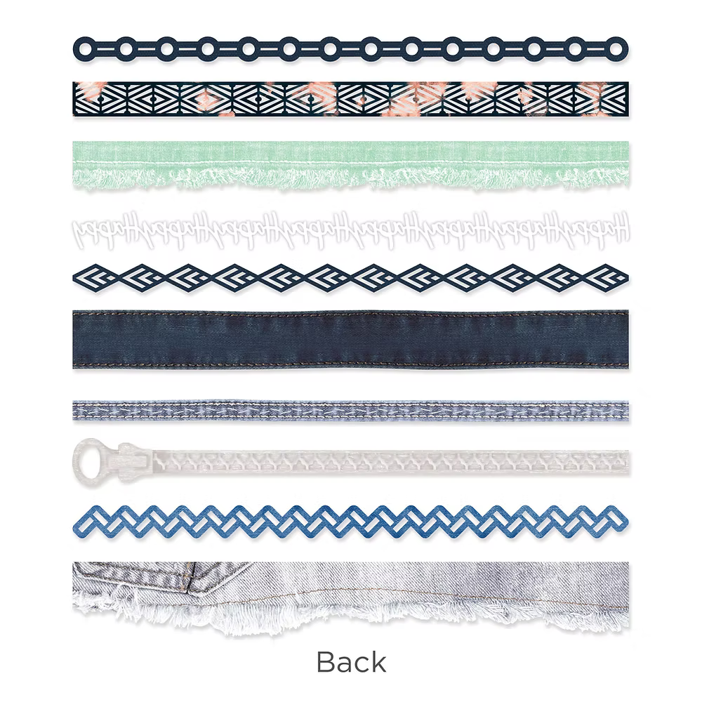 You Got This Laser Cut Borders