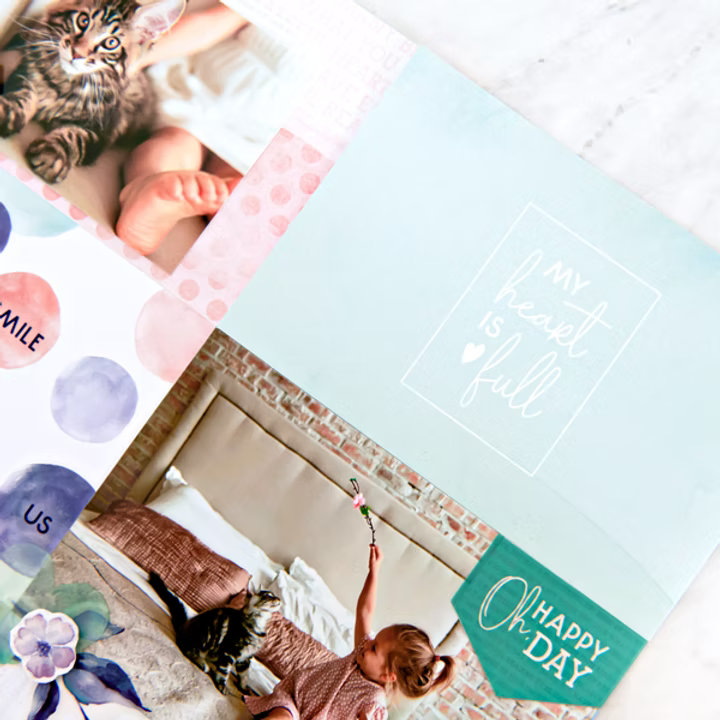 Flourish Variety Mat Pack