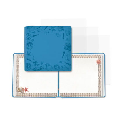 Seaside 12x12 Fast2Fab Album