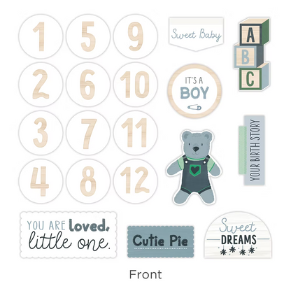 Lullaby Lane Embellishments
