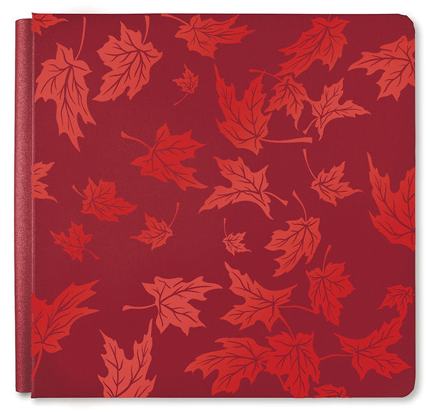 Canadian Scenes 12x12 Foiled Album Cover