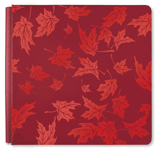 Canadian Scenes 12x12 Foiled Album Cover