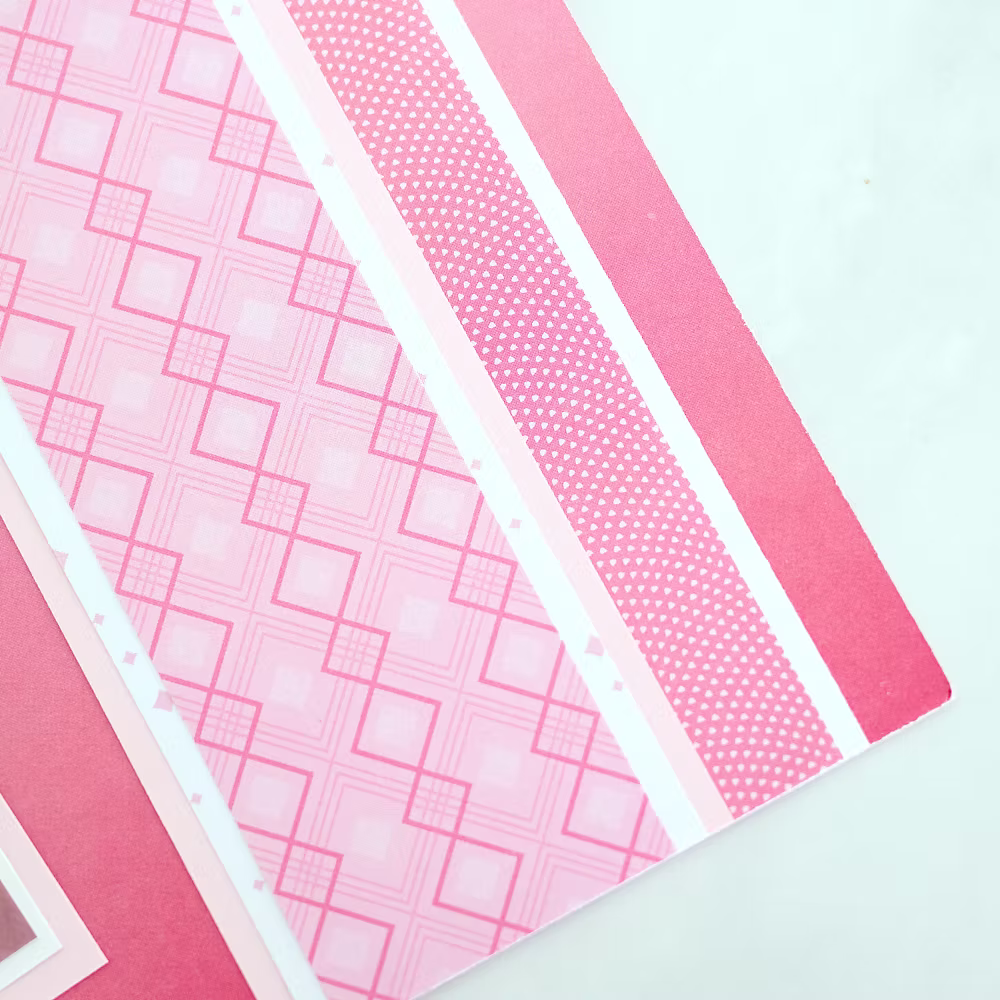 Totally Tonal Soft Pink Designer Paper Pack