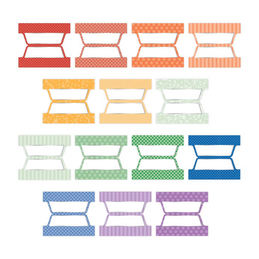 Primary Memory Tabs