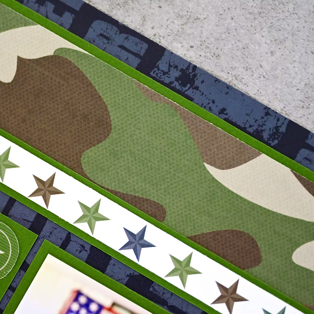 Called to Serve Designer Paper Pack
