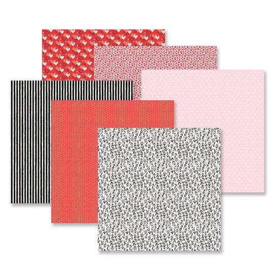 Happy Together Paper Pack