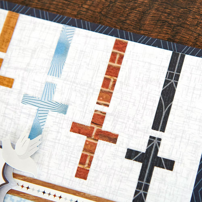Keep the Faith Designer Paper Pack