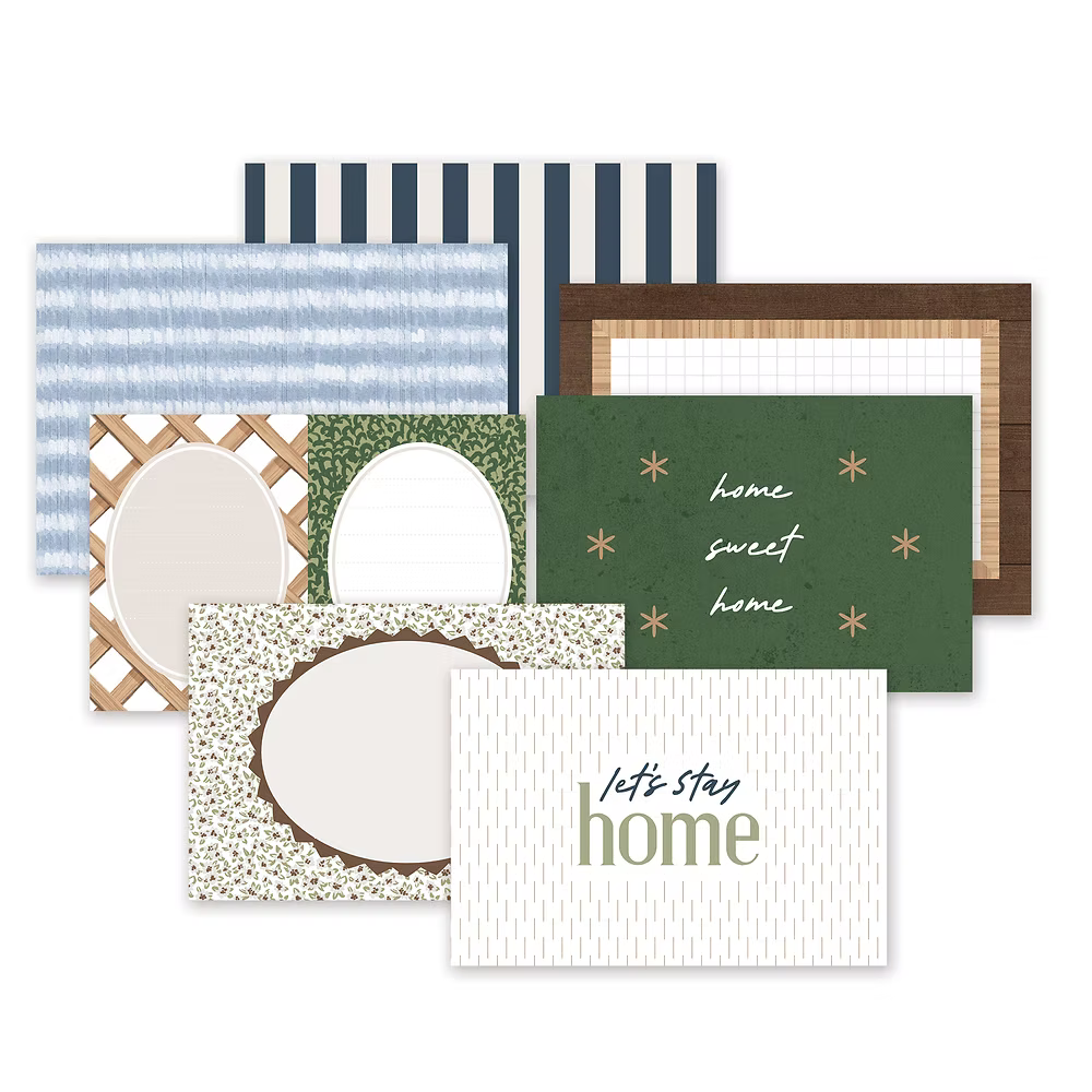 Welcome Home Variety Mat Pack