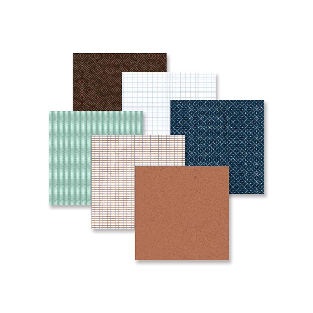 Noteworthy Days 8x8 Paper Pack