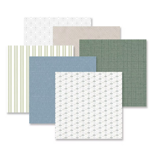 Serenity Designer Paper Pack
