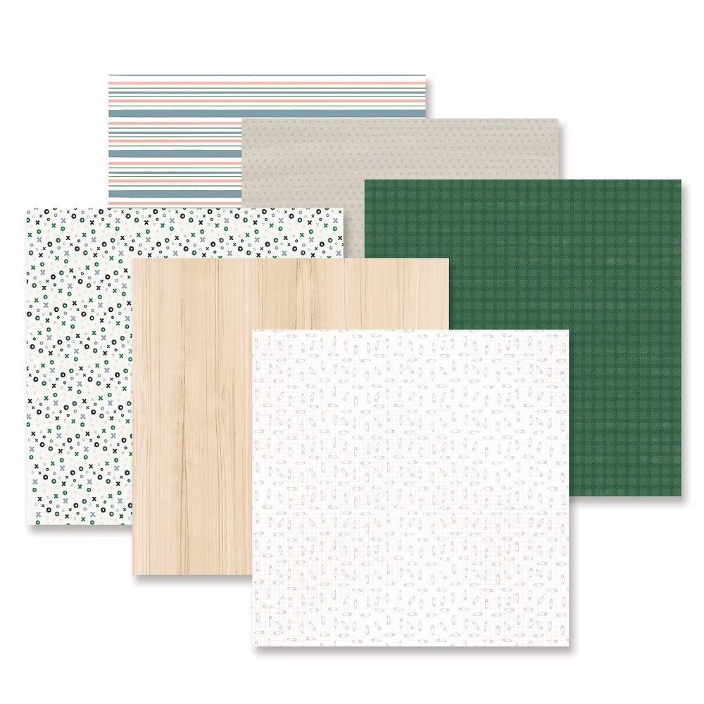 Lullaby Lane Designer Paper Pack