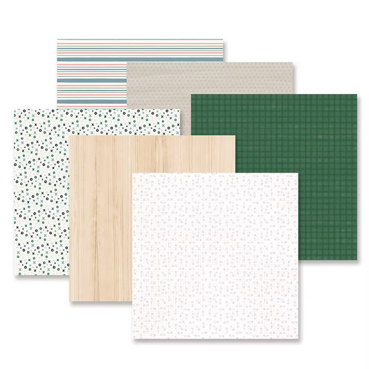 Lullaby Lane Designer Paper Pack