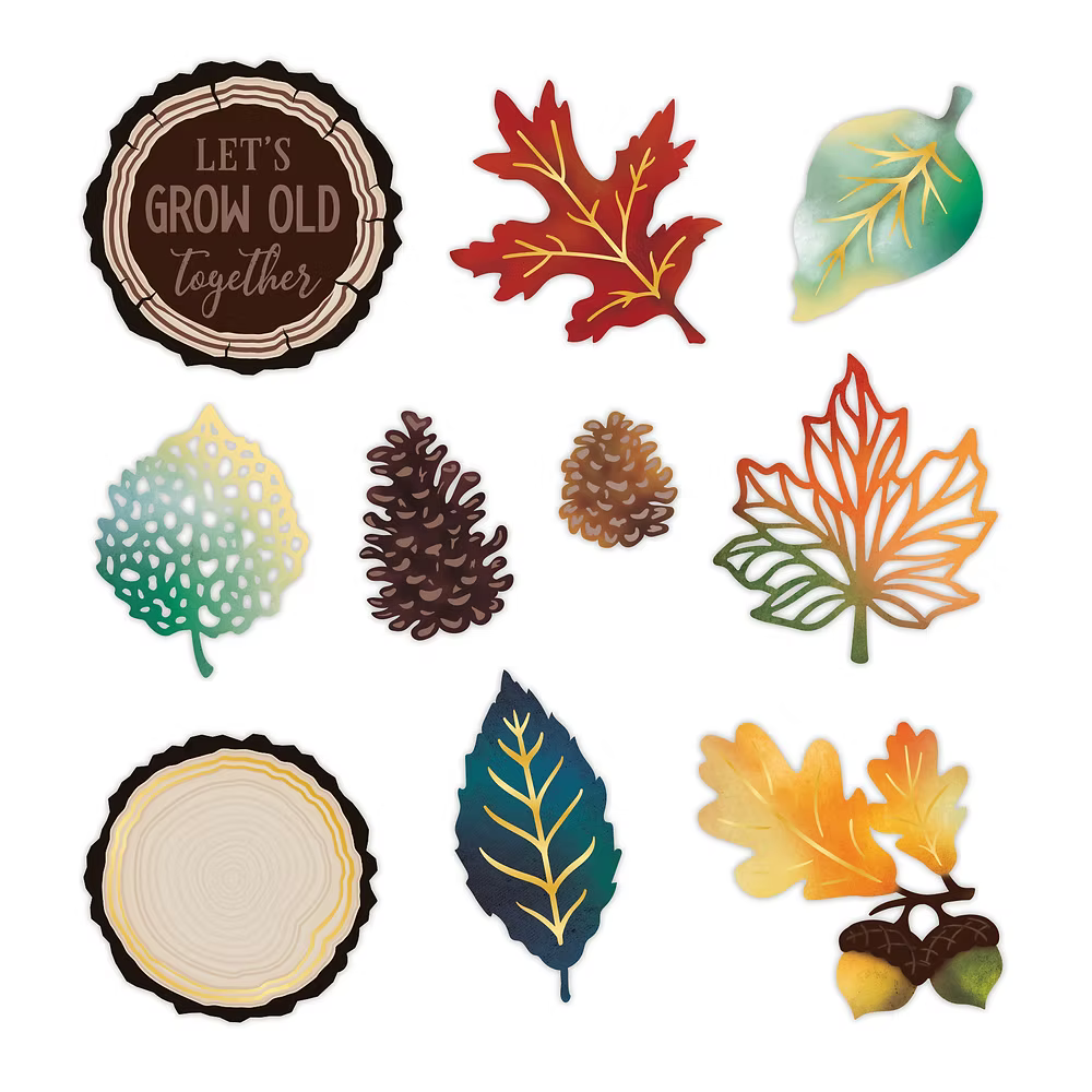 Golden Harvest Embellishments
