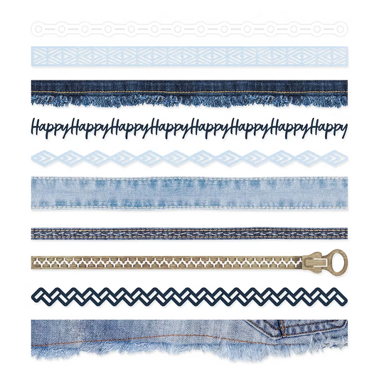You Got This Laser Cut Borders