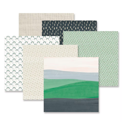 Lullaby Lane Designer Paper Pack