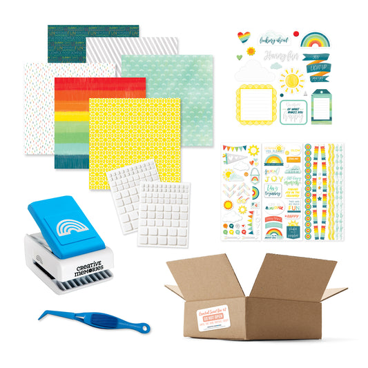 2022 Secret Box #2 Essential