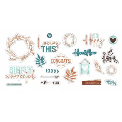 Copper Canyon Embellishments