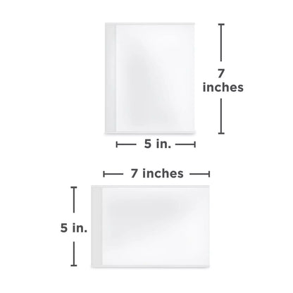 5x7 Peekaboo Pockets™ (10/pk)
