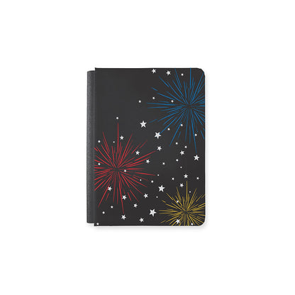 Adventure Parks Scrap Journal - Ebony