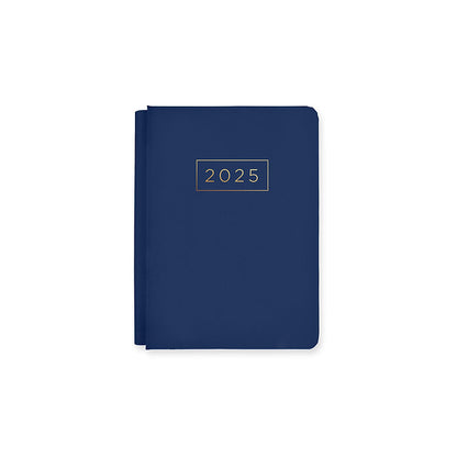 2025 Scrap Journal - Navy