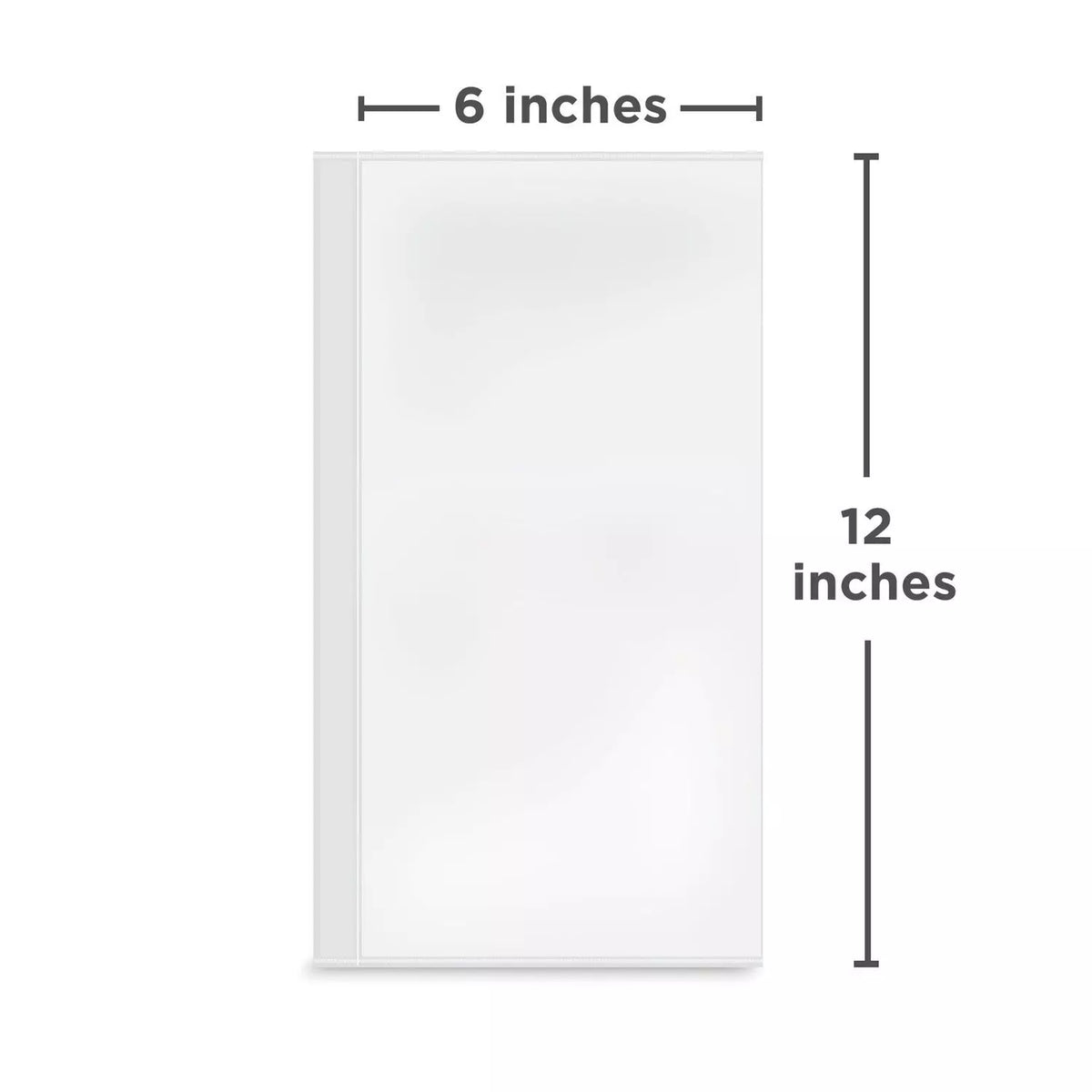 6x12 Peekaboo Pockets™ (6/pk)
