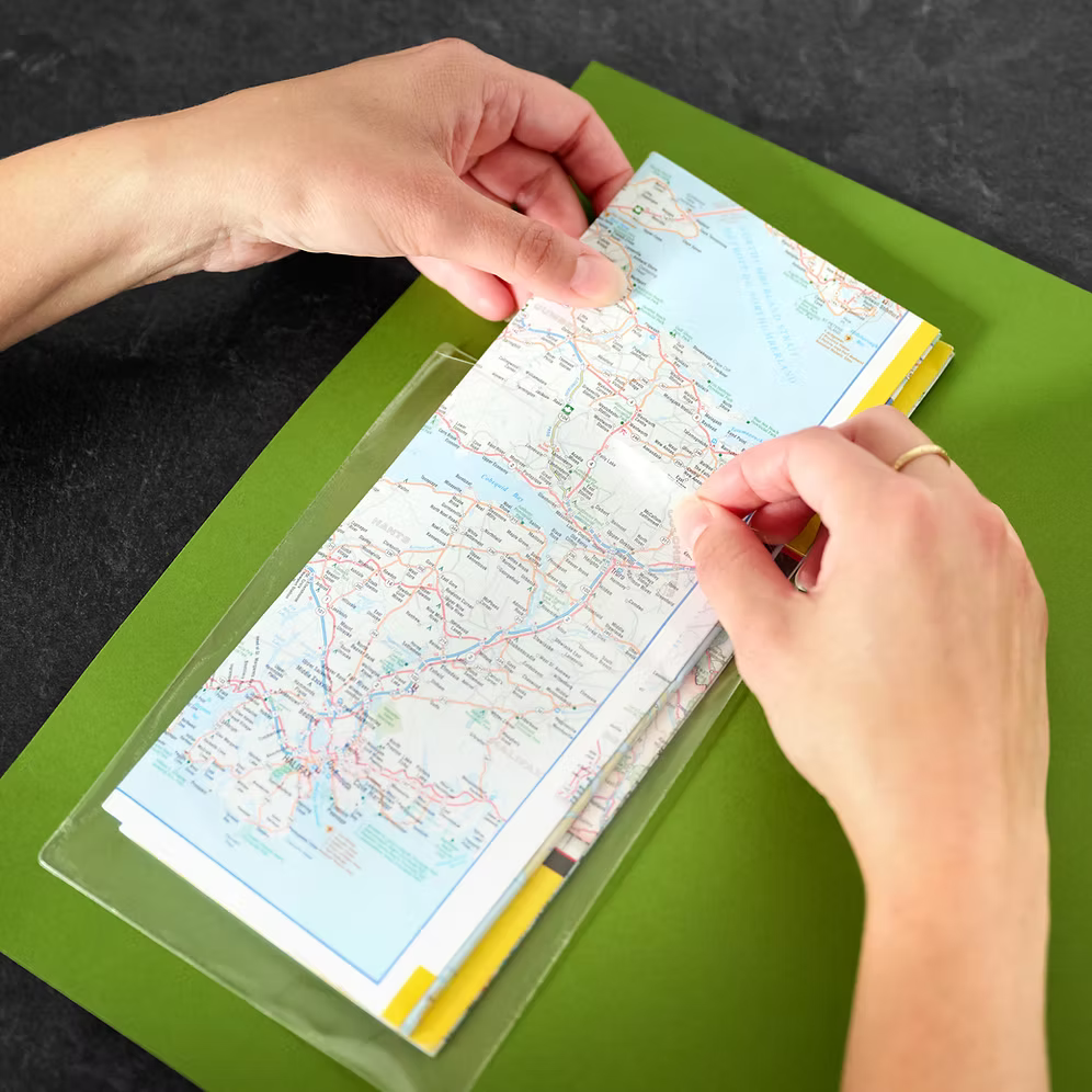 Brochure Pockets (3/pk)