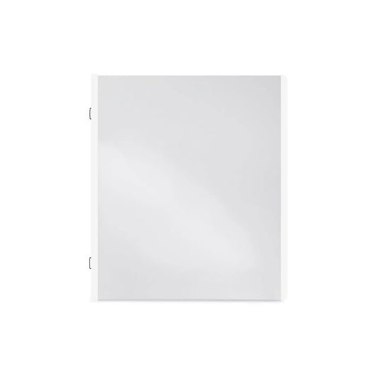 8.5x11 Single-Pocket Pages (12/pk)