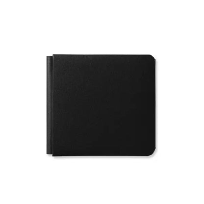 8x8 Ebony Album Cover