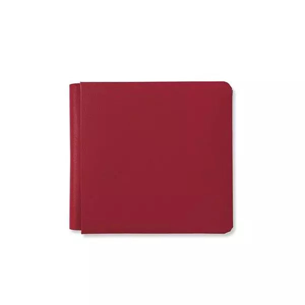 8x8 Ruby Album Cover