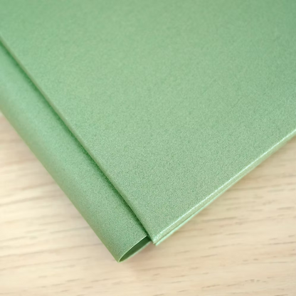 8x8 Garden Green Shimmer Album Cover