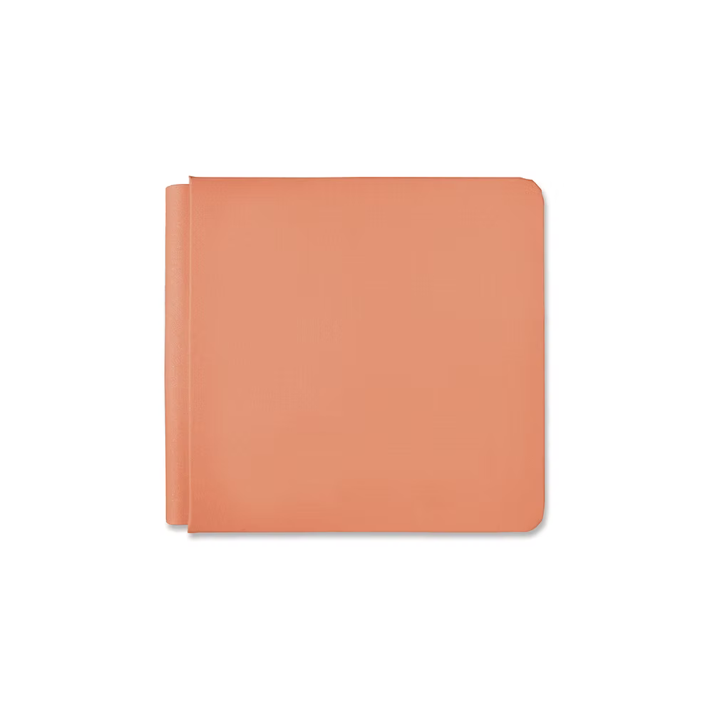 8x8 Orange Sorbet Shimmer Album Cover