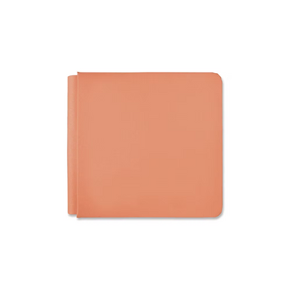 8x8 Orange Sorbet Shimmer Album Cover