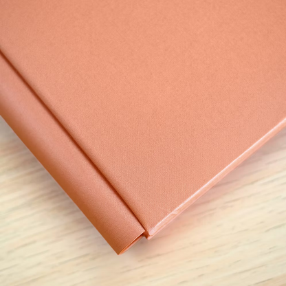 8x8 Orange Sorbet Shimmer Album Cover
