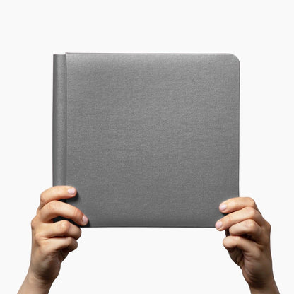 8x8 Composition Ebony Album Cover