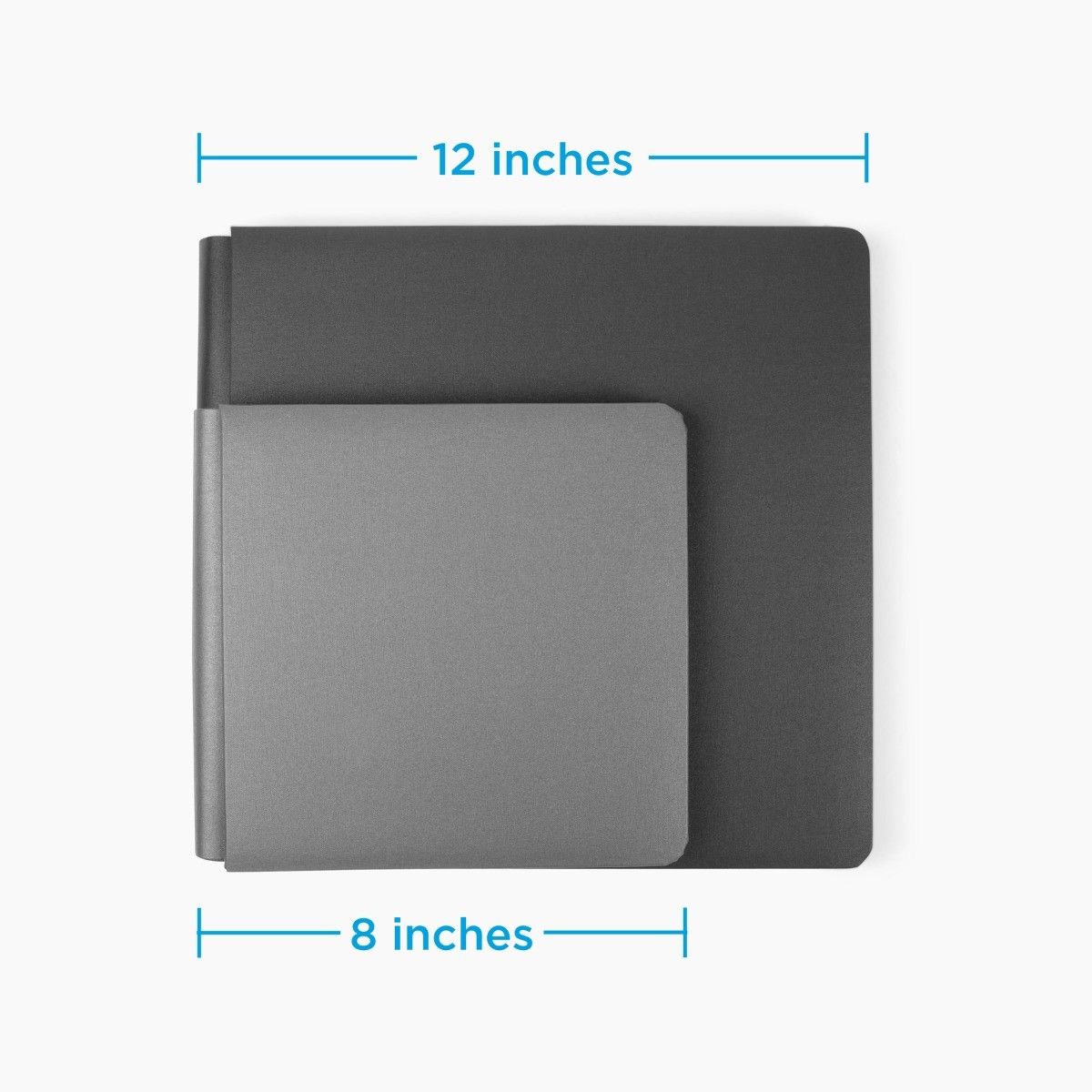 8x8 Composition Ebony Album Cover