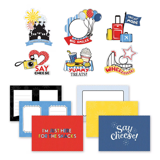 Adventure Parks Artsy Add-On Kit