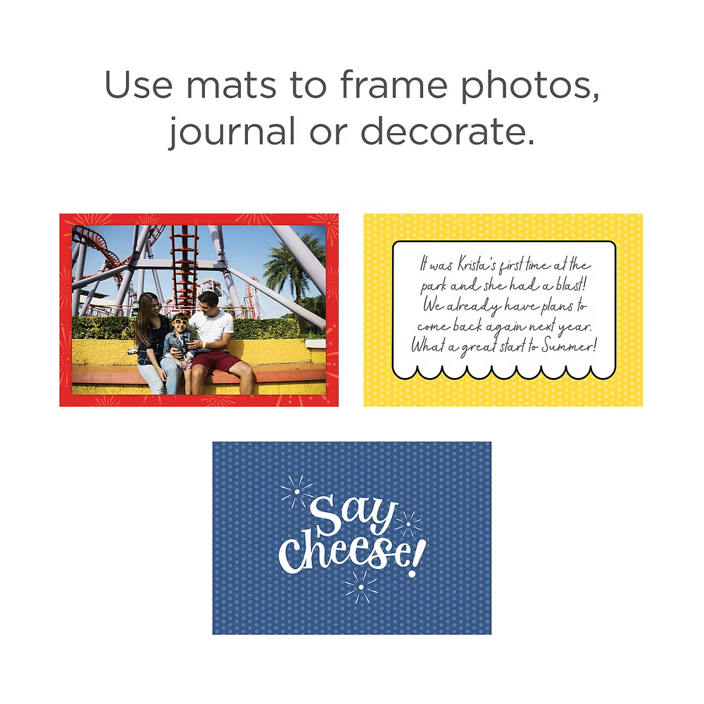 Adventure Parks Artsy Add-On Kit