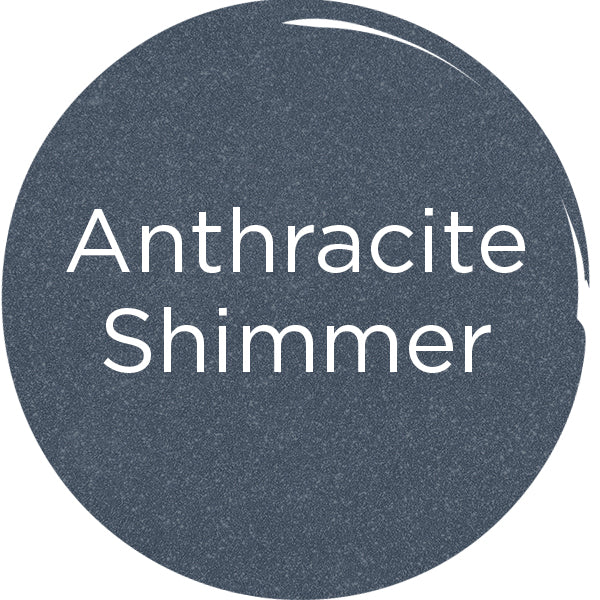 Anthracite Shimmer Solid Core Paper