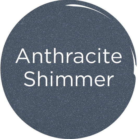 Anthracite Shimmer Solid Core Paper