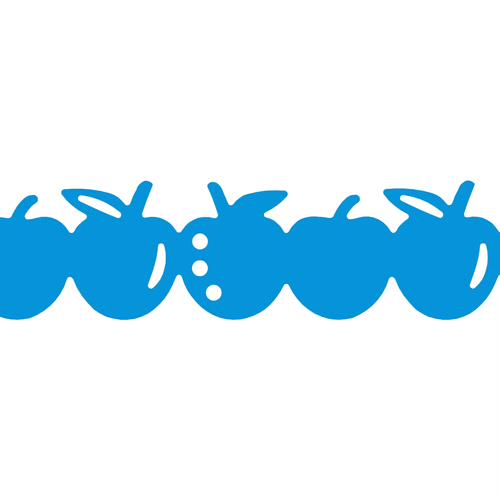 Apple Chain Border Maker Cartridge