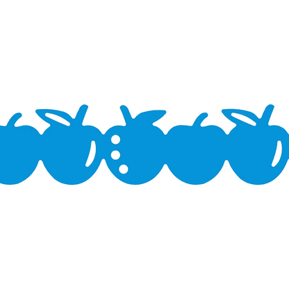Apple Chain Border Maker Cartridge