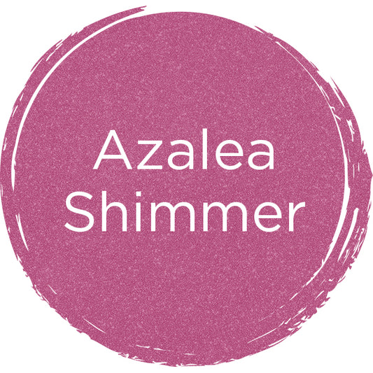 Azalea Shimmer Solid Core Paper