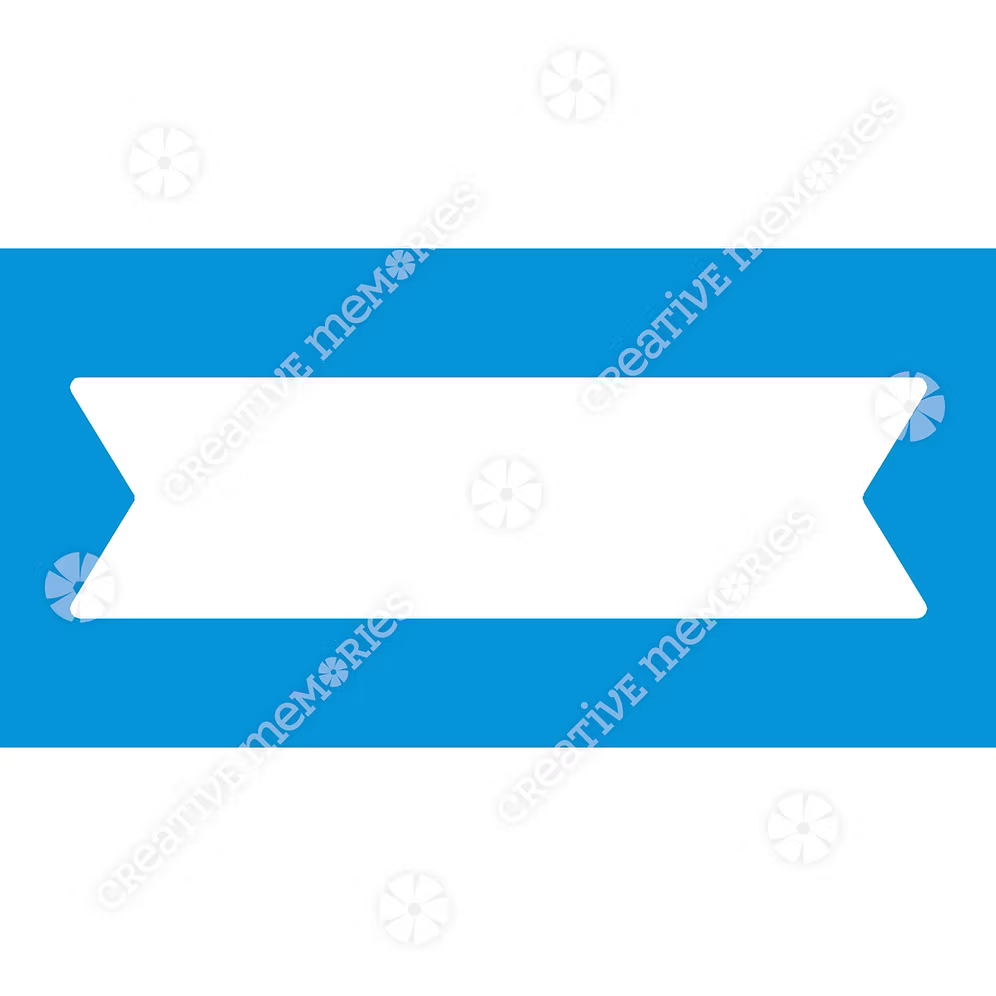 Banner Border Maker Cartridge