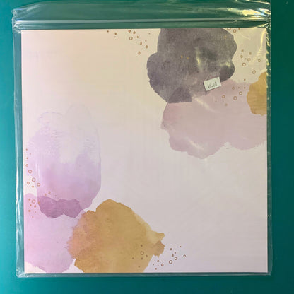 Beautiful Memories Designer Paper Pack