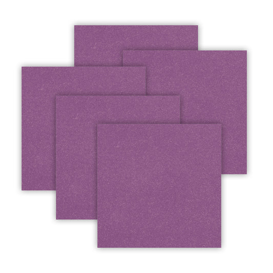 Berry Punch Shimmer Solid Core Paper